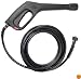 Powerwasher 80012 Universal Pressure Washer Replacement Gun and Hose