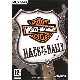 Harley Davidson Motorcycle