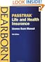 PASSTRAK Life and Health Insurance License Exam Manual, Fifth Edition