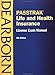 PASSTRAK Life and Health Insurance License Exam Manual, Fifth Edition