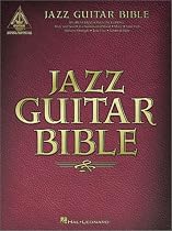 Jazz Guitar Bible