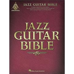 The Jazz Guitar Bible