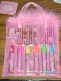Fairy Girlz School Art Set