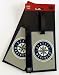 Seattle Mariners Two Pack Soft Laser Bag Tag