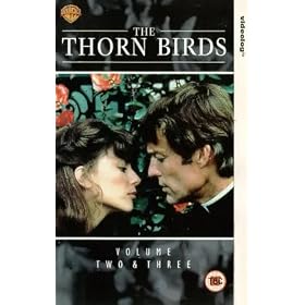 The Thorn Birds - Vols. 2 And 3 [1983] [VHS]