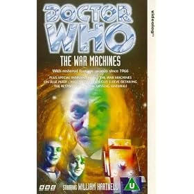 Doctor Who - The War Machines [VHS] [1966]