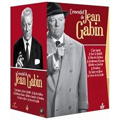 Coffret Jean Gabin