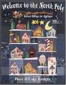 Welcome to the North Pole: Santa's Village in Applique
