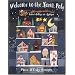 Welcome to the North Pole: Santa's Village in Applique