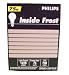 Philips Inside Frosted, 75 Watt, 4 ct