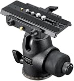 Manfrotto 468MGRC3 Hydrostatic Ball Head with RC3 Rapid Connect System (3272)