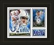 Indianapolis Colts Framed Peyton Manning Colts Super Bowl XLI MVP Milestones and Memories NFL Football