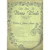 Tales From The Vienna Woods (Transcribed Strauss)