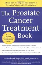 The Prostate Cancer Treatment Book