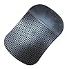 ROLSON BLACK NON SLIP SILICA GEL PAD MAT