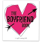 The Boyfriend Book: A Couple's Memory Book by  The Creative Team at My Chaotic Life