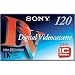 Sony DV 120 Minute Standard Size DVC w/chip (Single)