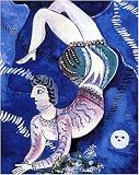 Acrobat, Art Poster by Marc Chagall
