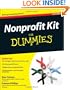 Nonprofit Kit For Dummies