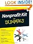 Nonprofit Kit For Dummies