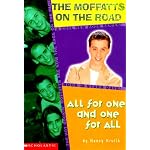 All for One and One for All (Moffatts on the Road, 3) book cover