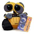 WALL-E 5" Plush Buddy