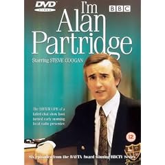 Alan Partridge is back...