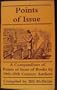 Points of Issue: A Compendium of Points of Issue of Books by 19Th-20th Century Authors