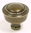 Top Knobs-Tuscany Collection M200 Contessa Knob in German Bronze