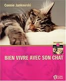 Bien vivre avec son chat (French Edition)