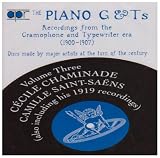 The Piano G & Ts, Volume 3