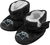 Carolina Panthers Baby Slipper Boot