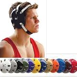 (Price/EA)Cliff Keen Cliff Keen E58 Headgear - Maroon