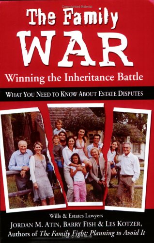 the family war winning the inheritance battle