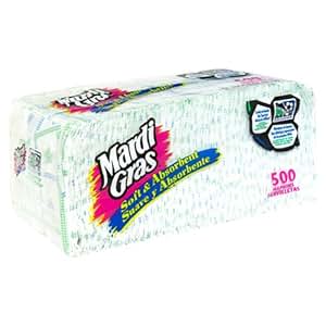 where to buy mardi gras brand napkins