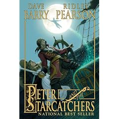 Peter and the Starcatchers