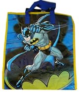 Batman Party Tote Woven Bag