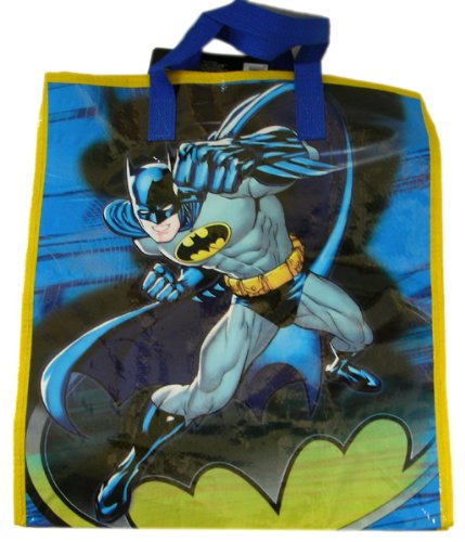  Batman Party Tote Woven Bag