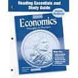 Economics: Principles and Practices, Reading Essentials and Study Guide, Workbook by McGraw-Hill