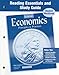 Economics: Principles and Practices, Reading Essentials and Study Guide, Workbook (ECONOMICS PRINCIPLES & PRACTIC)