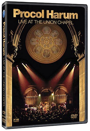 Procol Harum Live at the Union Chapel