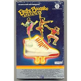 Electric Boogaloo Breakin' 2