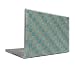 MobileBling 87341 Cover for 13.3-Inch Notebooks (Turquoise and Silver Checker Board)