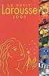 Petit Larousse Illustr� 2003, nouvelle �dition