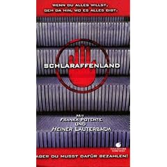 Schlaraffenland [VHS]