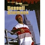 Russell Simmons (The Library of Hip Hop Biographies) book cover