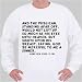 And the publican, standing afar off, would not lift up so much as his eyes unto Sweatshirt