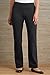 Fair Indigo Straight Leg Organic Fair Trade Knit Pant