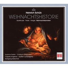 Christmas Historia & Cantatas