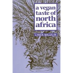 A Vegan Taste of North Africa (Vegan Cookbooks)